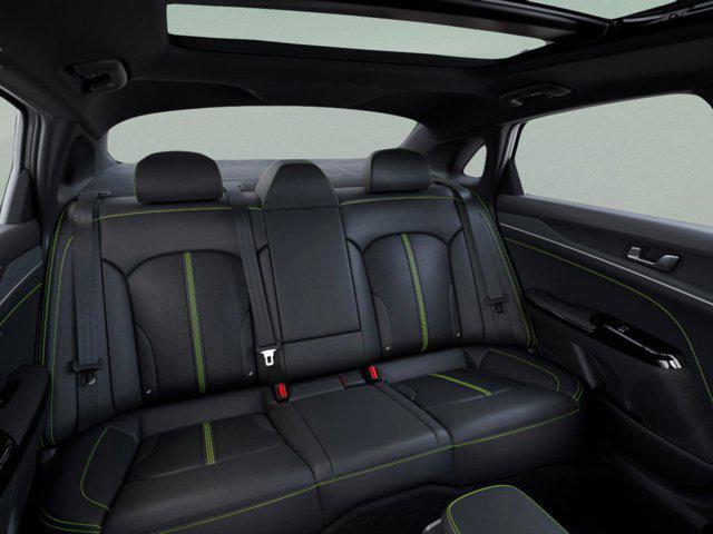 new 2026 Kia K5 car, priced at $39,545