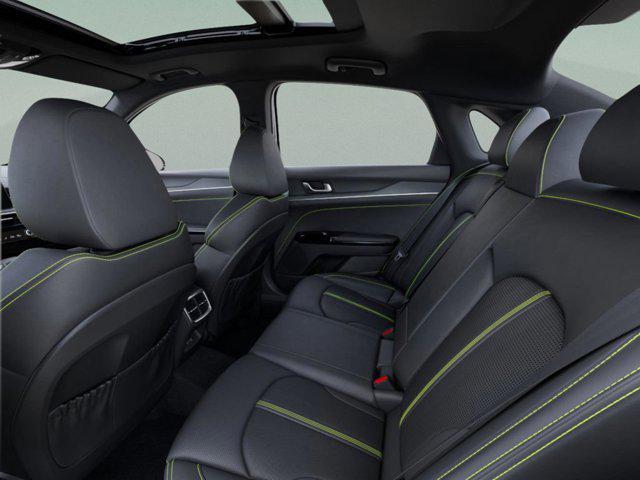 new 2026 Kia K5 car, priced at $39,545