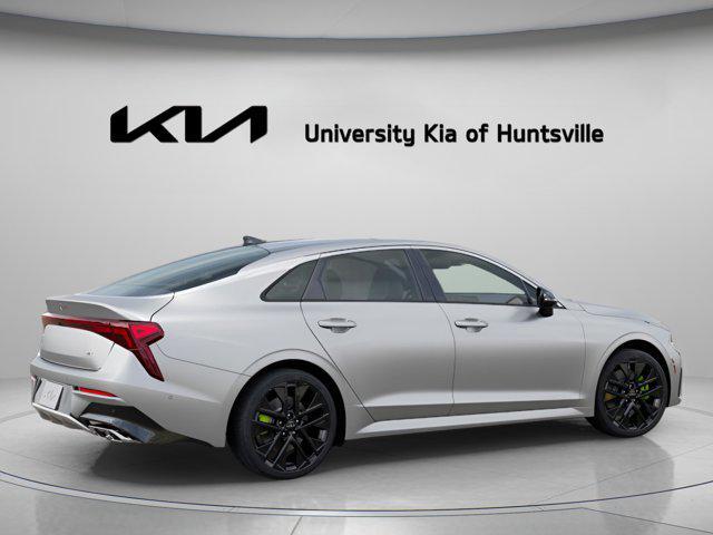 new 2026 Kia K5 car, priced at $39,545