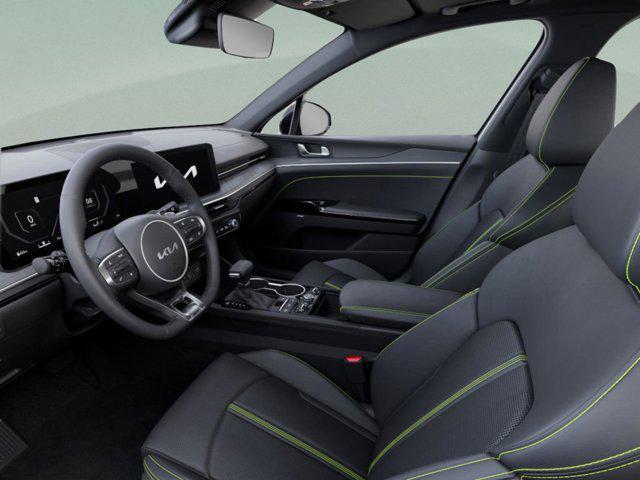new 2026 Kia K5 car, priced at $39,545