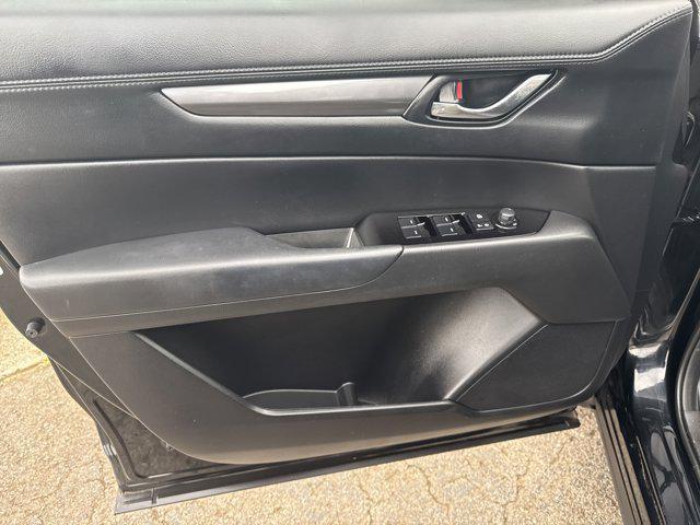 used 2022 Mazda CX-5 car, priced at $24,295