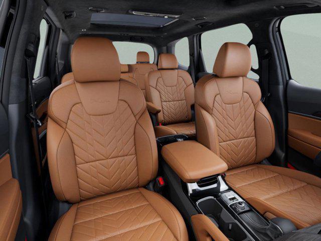 new 2025 Kia Telluride car, priced at $53,950