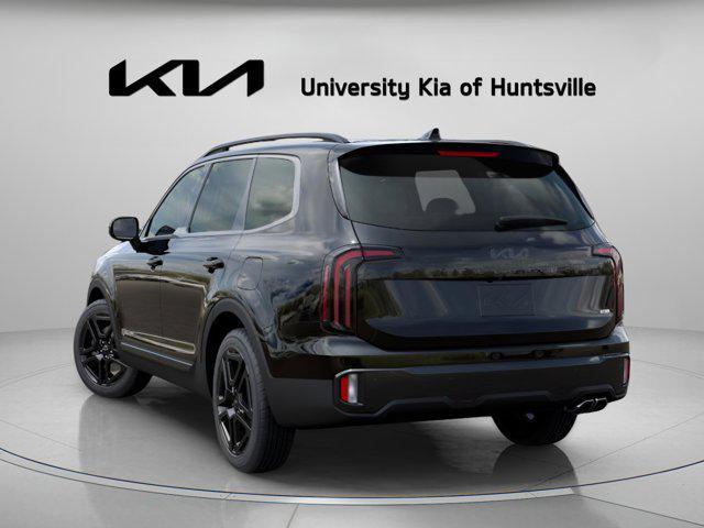 new 2025 Kia Telluride car, priced at $53,950