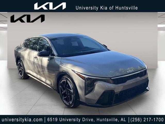 new 2025 Kia K4 car, priced at $25,270