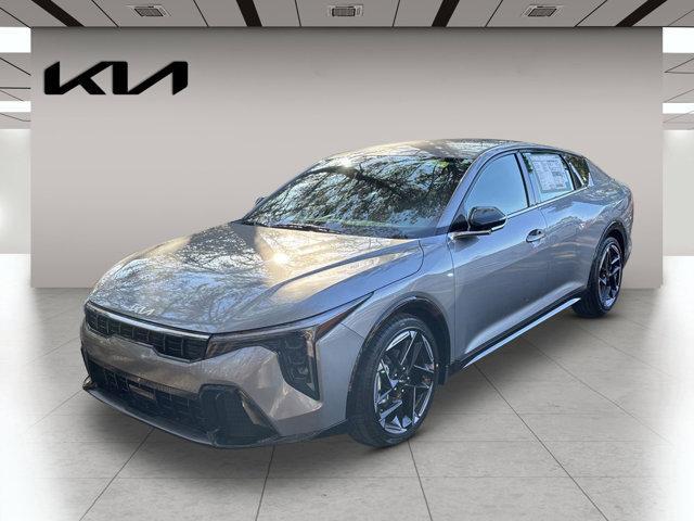 new 2025 Kia K4 car, priced at $25,270