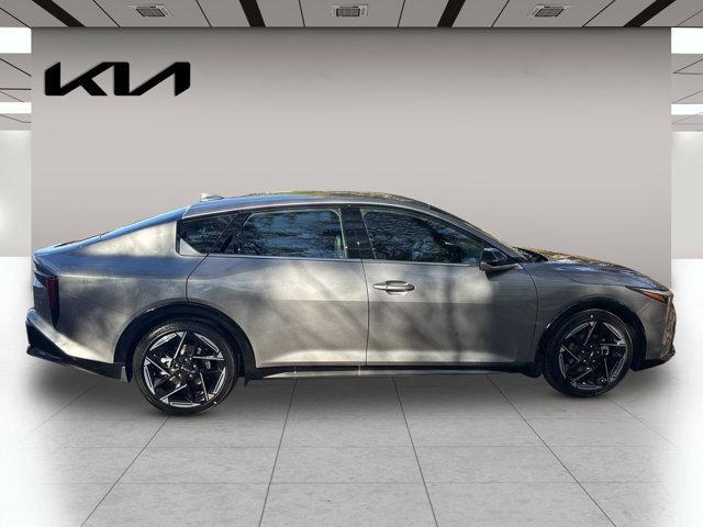 new 2025 Kia K4 car, priced at $25,270