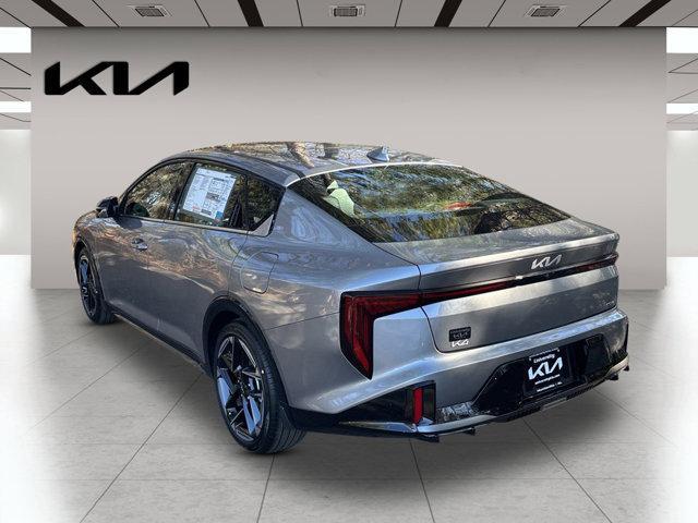 new 2025 Kia K4 car, priced at $25,270