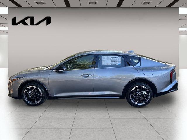 new 2025 Kia K4 car, priced at $25,270