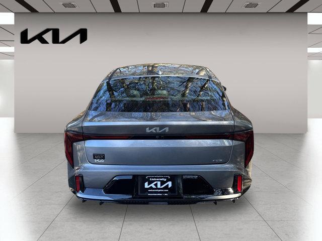 new 2025 Kia K4 car, priced at $25,270