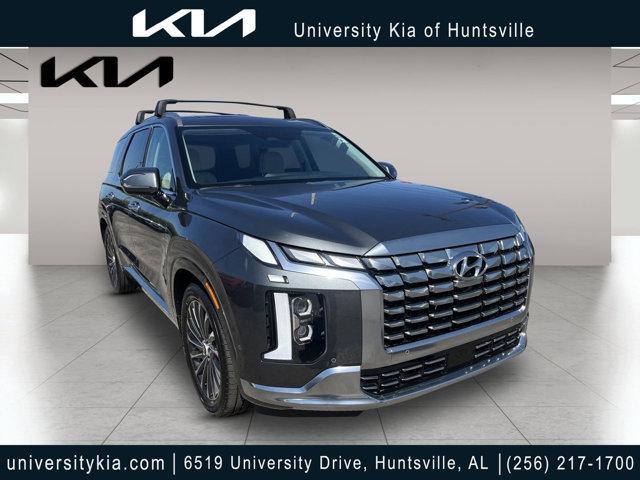 used 2024 Hyundai Palisade car, priced at $41,895