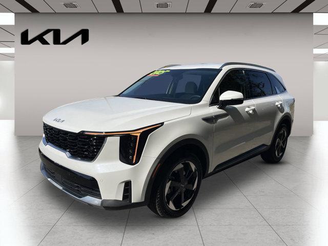 new 2025 Kia Sorento Hybrid car, priced at $41,585