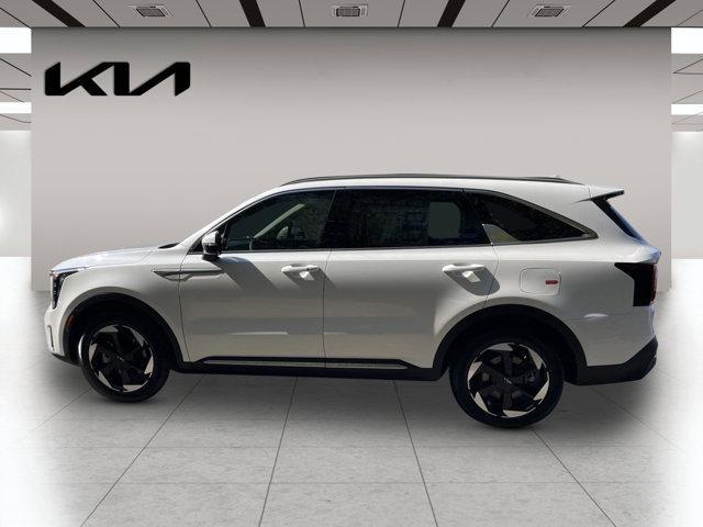 new 2025 Kia Sorento Hybrid car, priced at $41,585