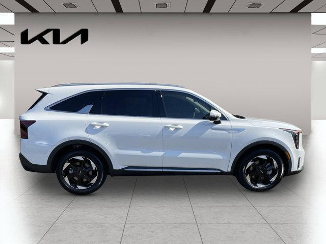 new 2025 Kia Sorento Hybrid car, priced at $41,585