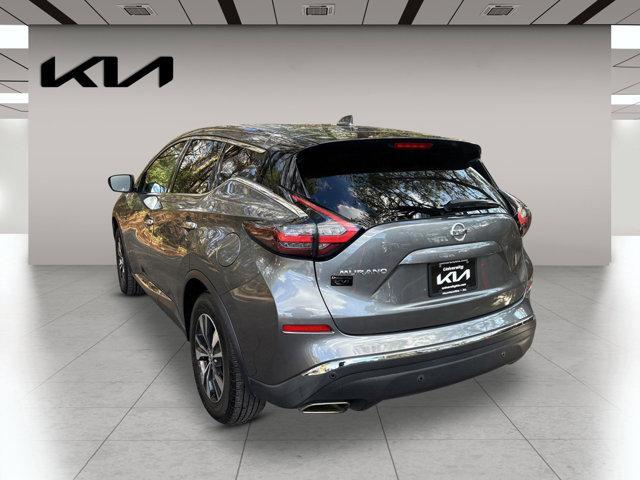 used 2021 Nissan Murano car, priced at $20,695