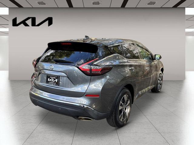 used 2021 Nissan Murano car, priced at $20,695