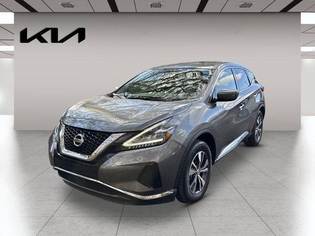 used 2021 Nissan Murano car, priced at $20,695