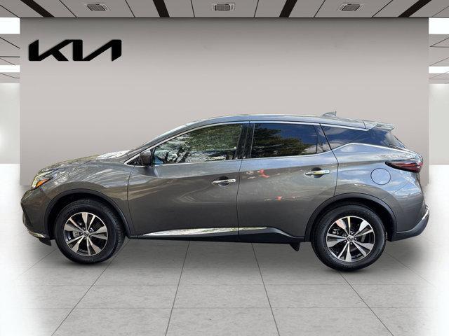 used 2021 Nissan Murano car, priced at $20,695