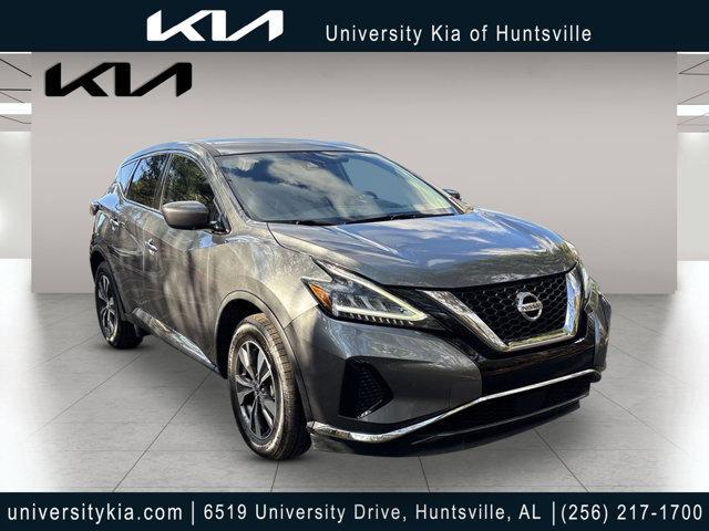 used 2021 Nissan Murano car, priced at $19,736