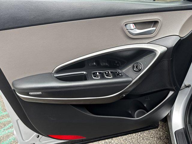 used 2018 Hyundai Santa Fe Sport car, priced at $14,995