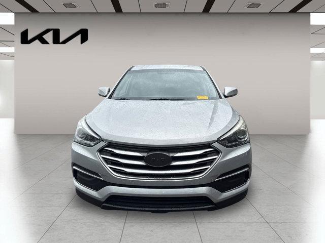 used 2018 Hyundai Santa Fe Sport car, priced at $14,995