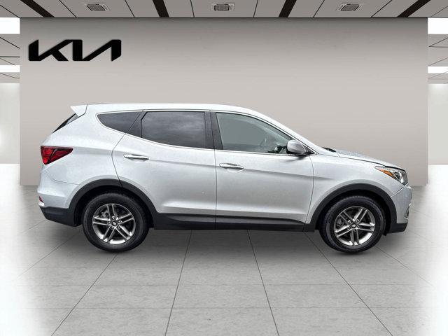 used 2018 Hyundai Santa Fe Sport car, priced at $14,995