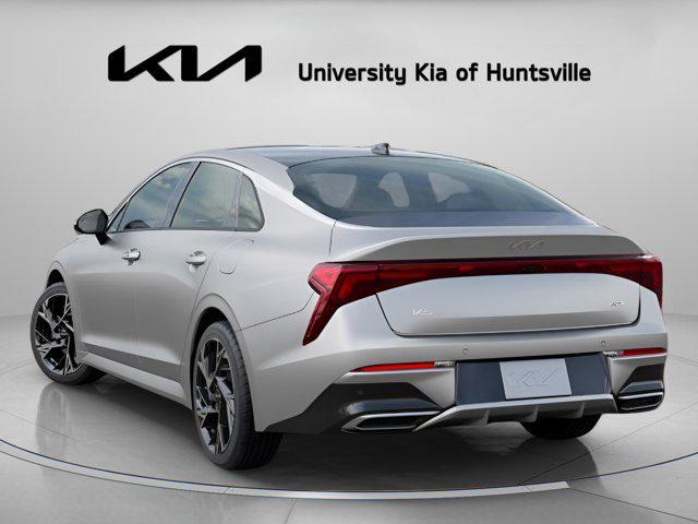 new 2025 Kia K5 car, priced at $31,390