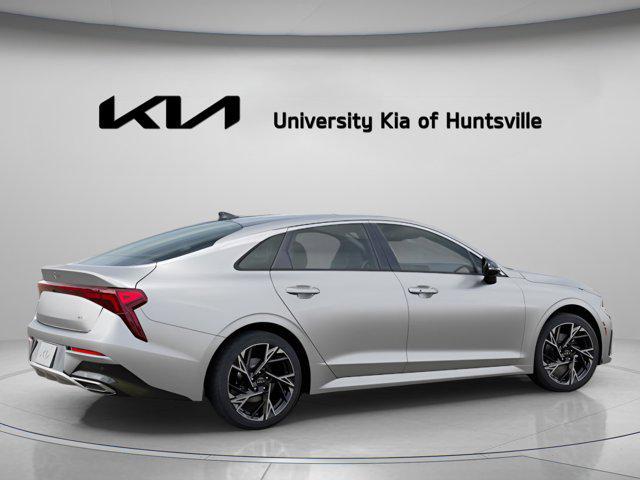 new 2025 Kia K5 car, priced at $31,390