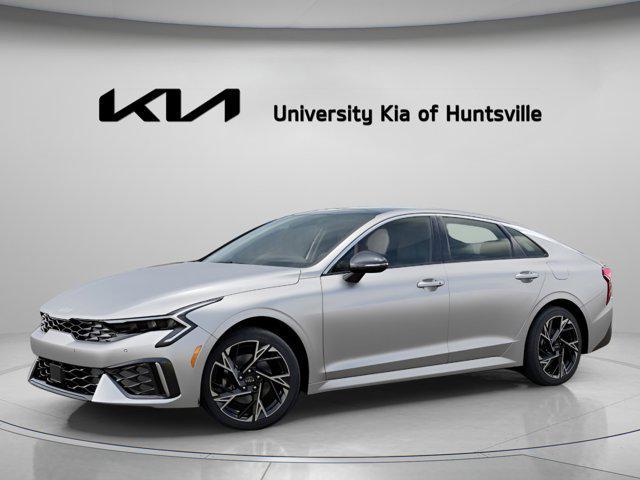 new 2025 Kia K5 car, priced at $31,390