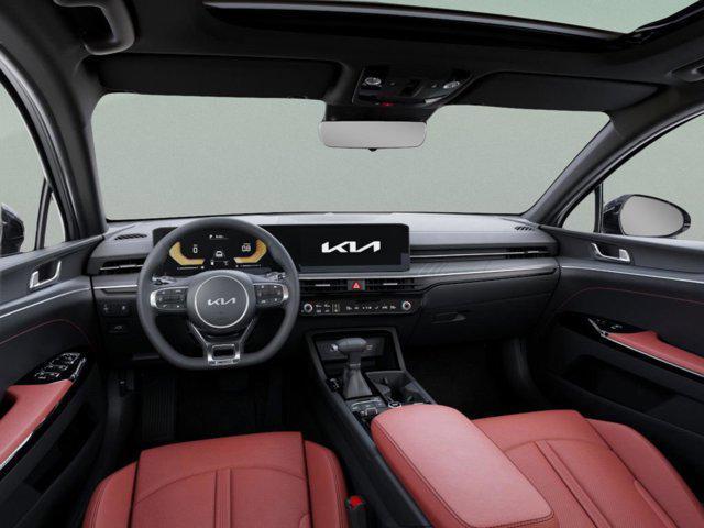 new 2025 Kia K5 car, priced at $31,390