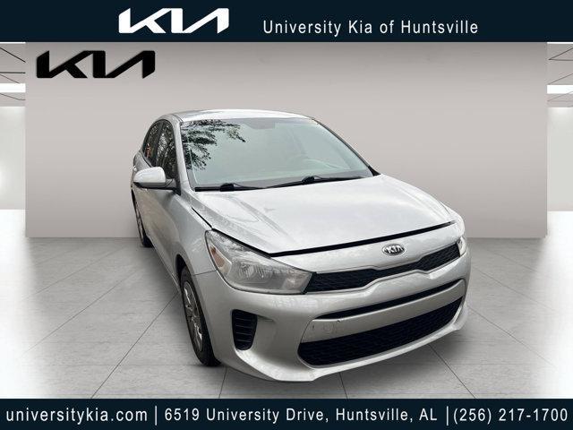 used 2020 Kia Rio car, priced at $12,395