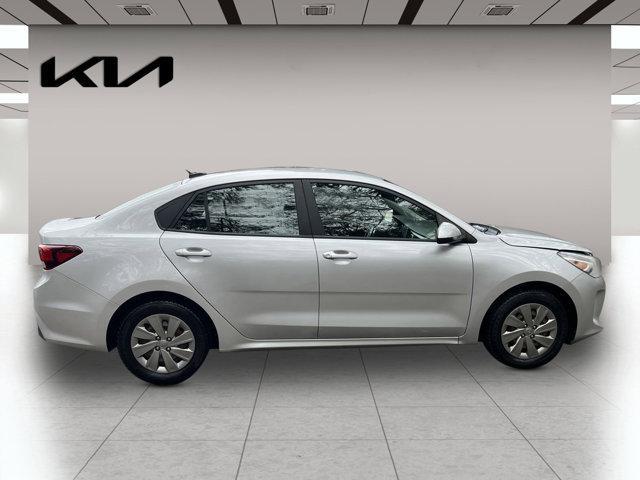 used 2020 Kia Rio car, priced at $12,395