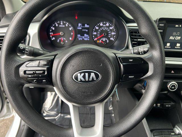 used 2020 Kia Rio car, priced at $12,395