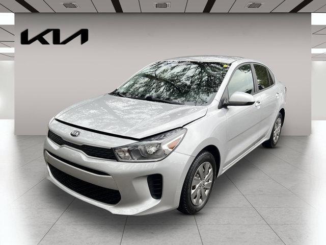 used 2020 Kia Rio car, priced at $12,395