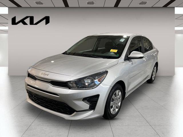 used 2023 Kia Rio car, priced at $14,295