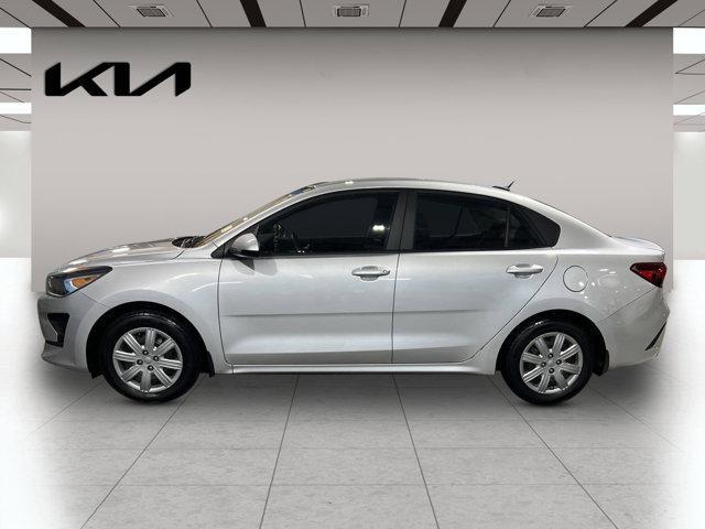 used 2023 Kia Rio car, priced at $14,295