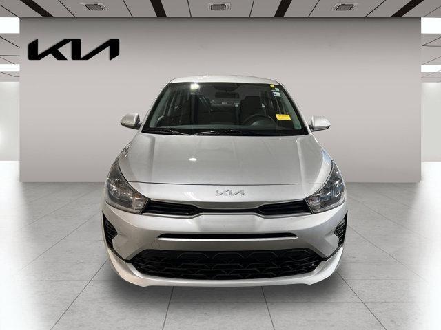 used 2023 Kia Rio car, priced at $14,295