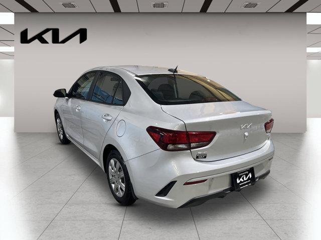 used 2023 Kia Rio car, priced at $14,295