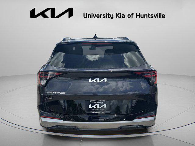 new 2026 Kia Sportage car, priced at $34,635