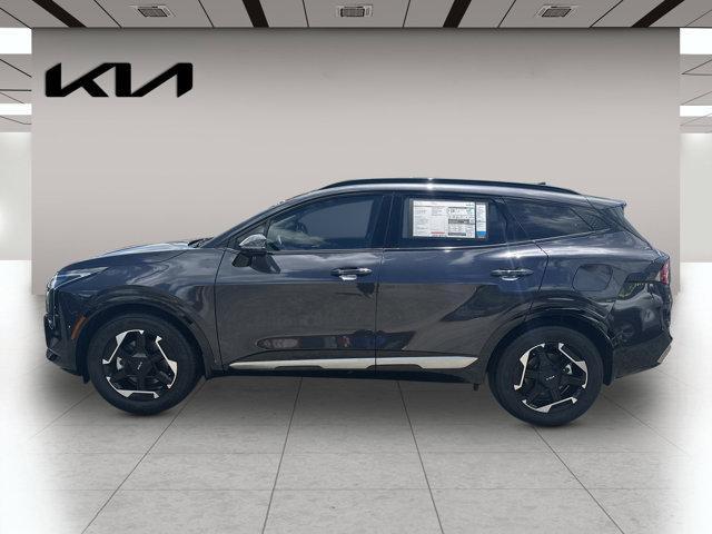 new 2026 Kia Sportage car, priced at $35,885