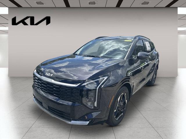 new 2026 Kia Sportage car, priced at $35,885