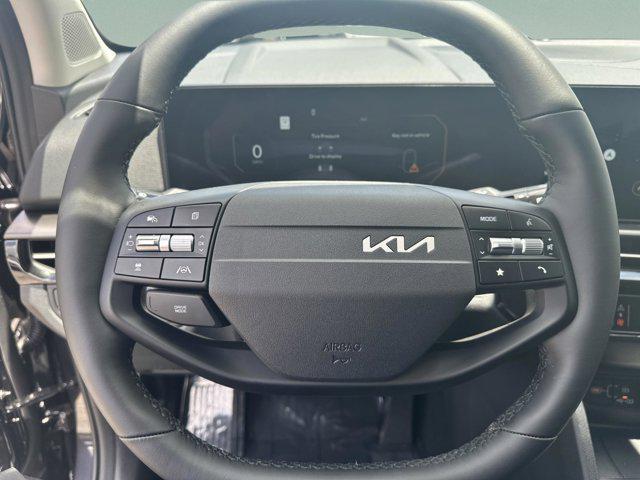 new 2026 Kia Sportage car, priced at $34,635