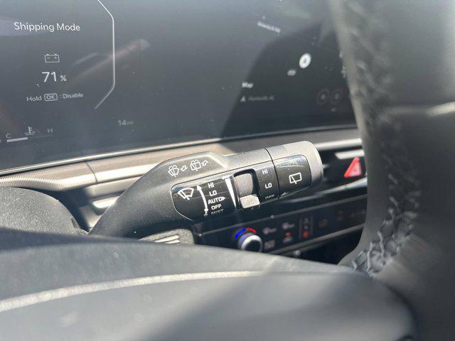 new 2026 Kia Sportage car, priced at $34,635