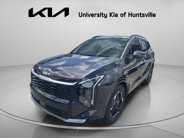 new 2026 Kia Sportage car, priced at $34,635