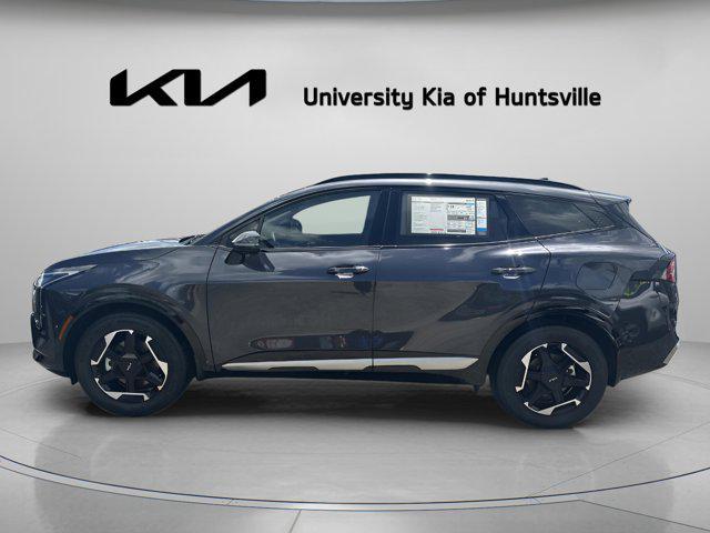 new 2026 Kia Sportage car, priced at $34,635