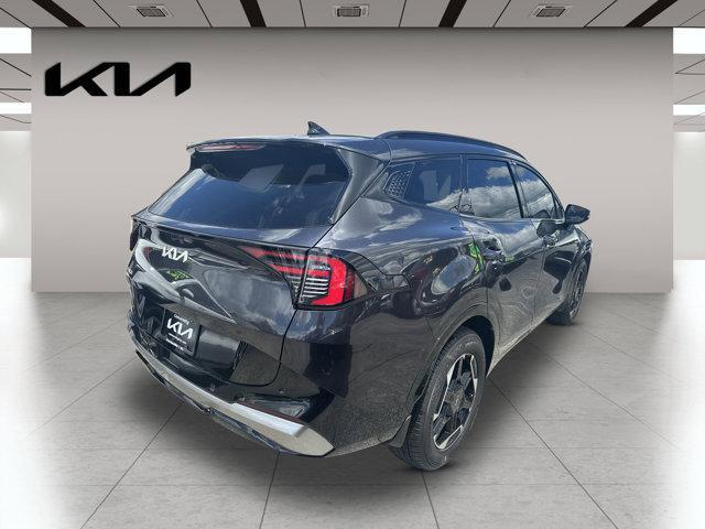 new 2026 Kia Sportage car, priced at $35,885