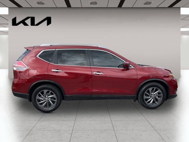 used 2016 Nissan Rogue car, priced at $13,495