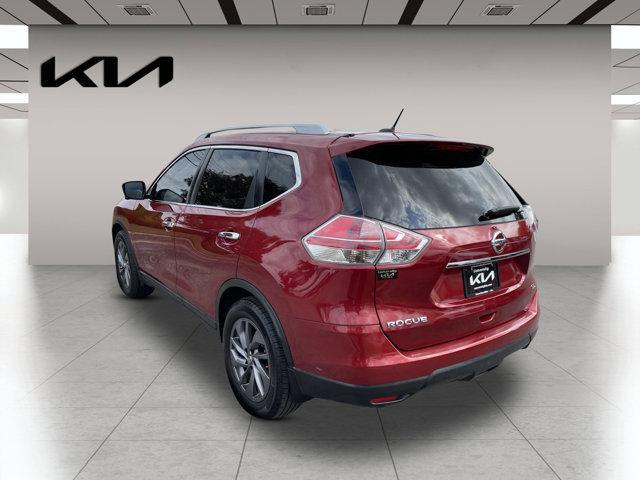 used 2016 Nissan Rogue car, priced at $13,495