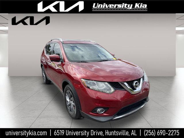 used 2016 Nissan Rogue car, priced at $13,495