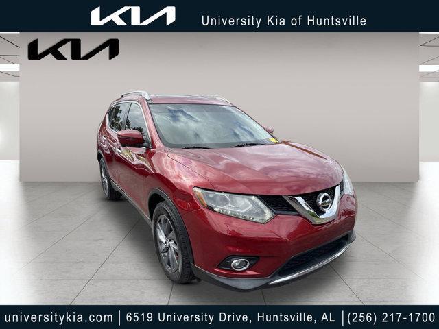 used 2016 Nissan Rogue car, priced at $13,395