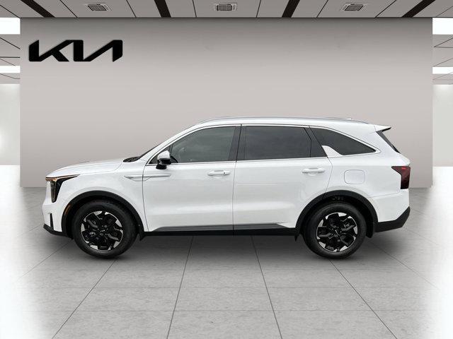 new 2025 Kia Sorento car, priced at $37,985